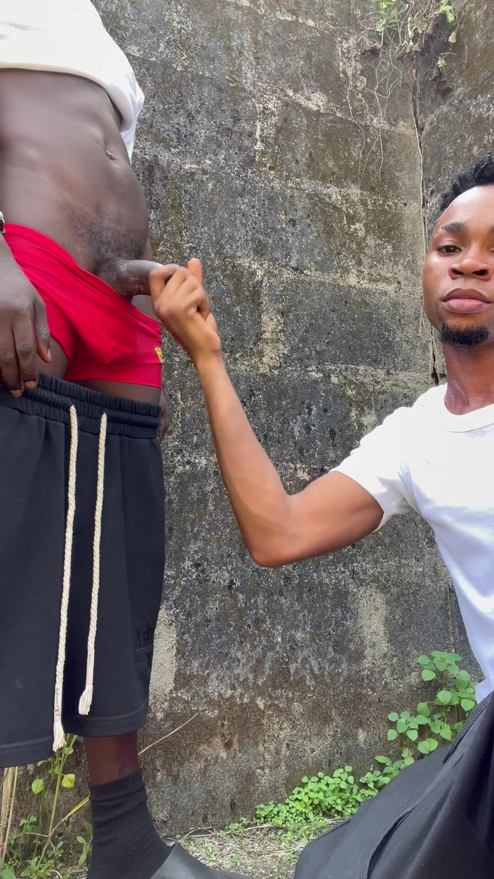 Blackedthug: Out Door datum