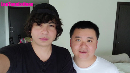 LeoTeenLatinos: Leo's interracial series: Latino Twink sucking a Chinese Dick - Leo...