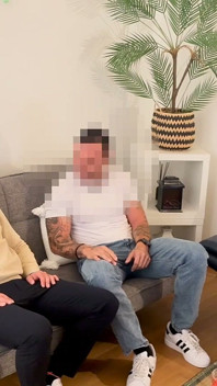 Bissexual Casado Papai Fode Curioso Alemão Casado Em Pêlo E Goza Na Boca