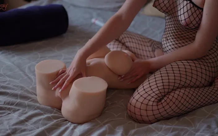 Tori Diamond: Step Sister Imagines Herself as a Tantaly Doll When I...