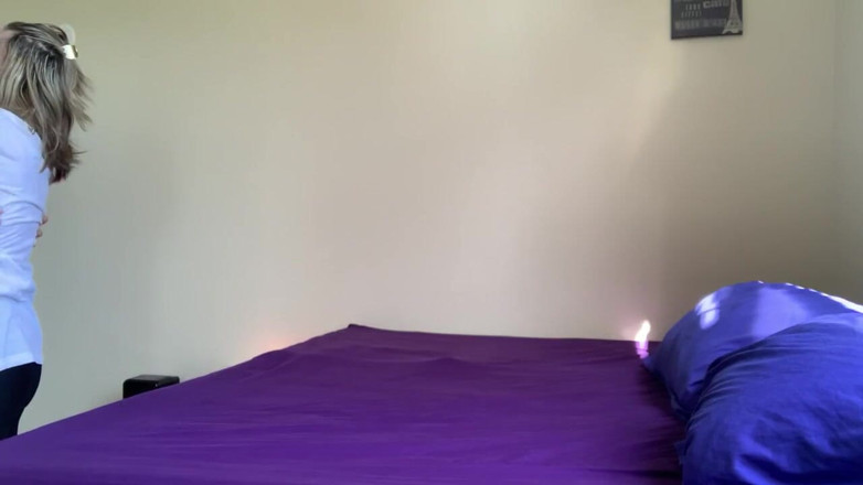 Sensual productions: Fine Southern Hotwife Surprise Creampie