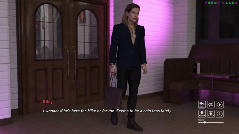 Porny Games: Steps of Debauchery av Fooxied - Giving Head for the Big...