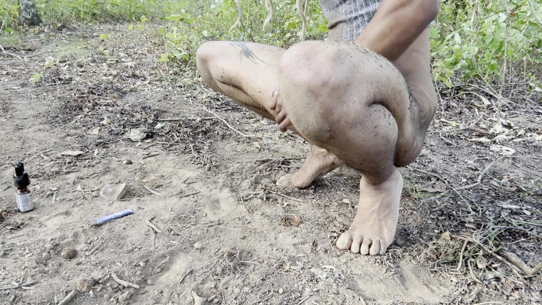 Analslob: Permainan luar ruangan yang kotor