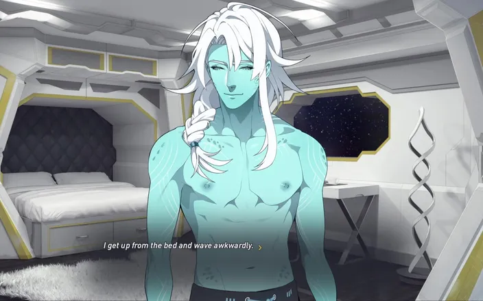 Femboy Asura: Going Far with Oatith - the Symbiant