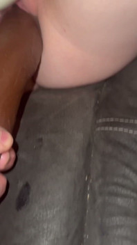 Huge BBC Makes My Pussy Stretched and Creamy