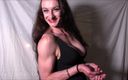 ClaudiaKink: Încurajare de creștere a iubitei musculoasi