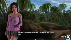 Mr Studio X: Treasure Of Nadia - Den här skatten gavs till mig av...