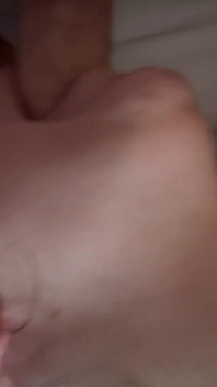 Probuzení pro facefuck a šukání zezadu s fanouškem