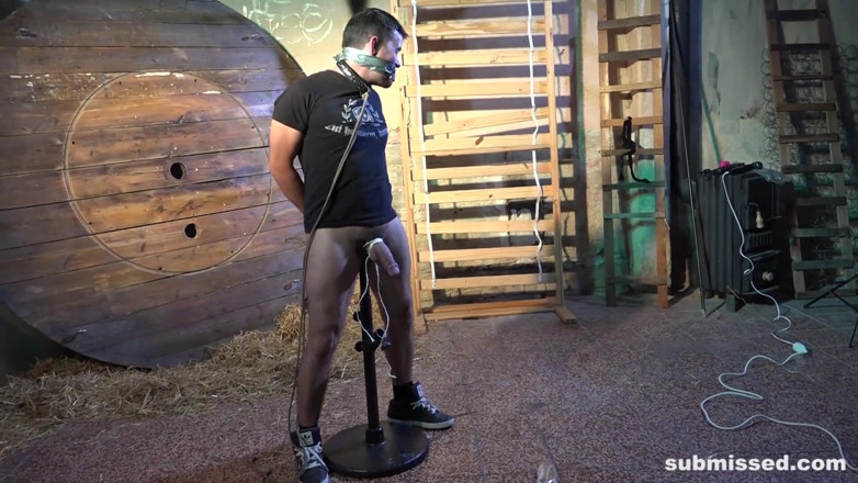 Submissed: Big cock wanked