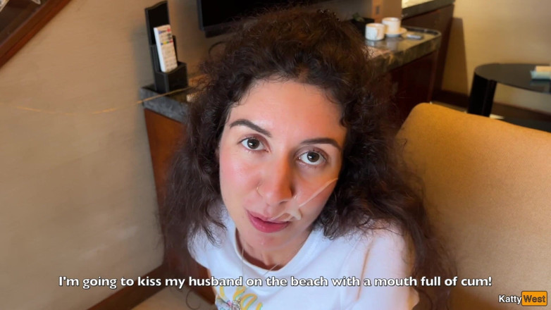 Katty West: แย่งสาวจากสามีคัคโอลด์แล้วเย็ดเธอที่บ้าน