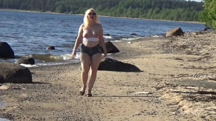 RedRoseRus: Dicke hintern in shorts
