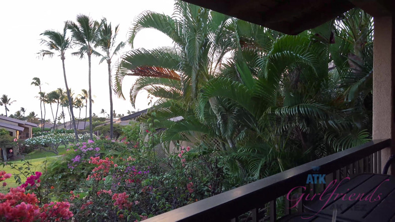 ATK Fans (Girlfriends): Virtuele vakantie in Hawaï met Kristen Scott deel 6
