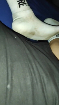 Dirty Junkbro (dj-bro) High and Horny in Bedroom