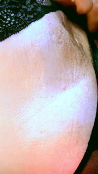 Güzel orta yaşlı seksi kadın amcık, sapık külot