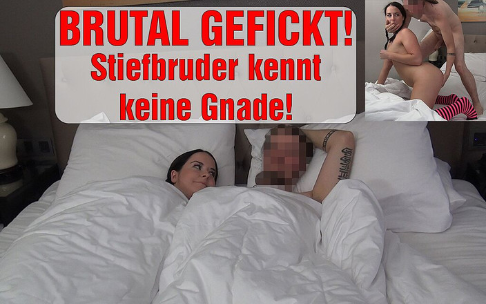 Emma Secret: Надзвичайно трахав! Зведений брат не виявляє пощади!