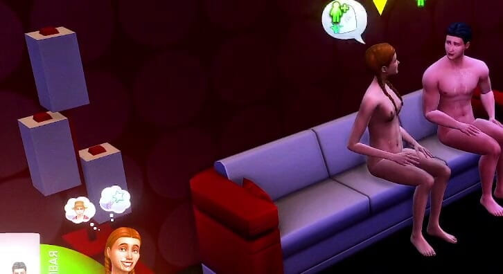 3D MisssVikki: Things Got Serious Once the Dick Appeared