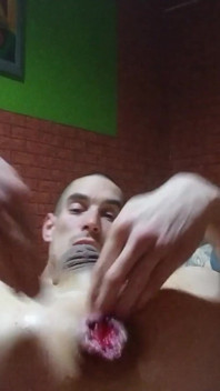 Vibrator anal
