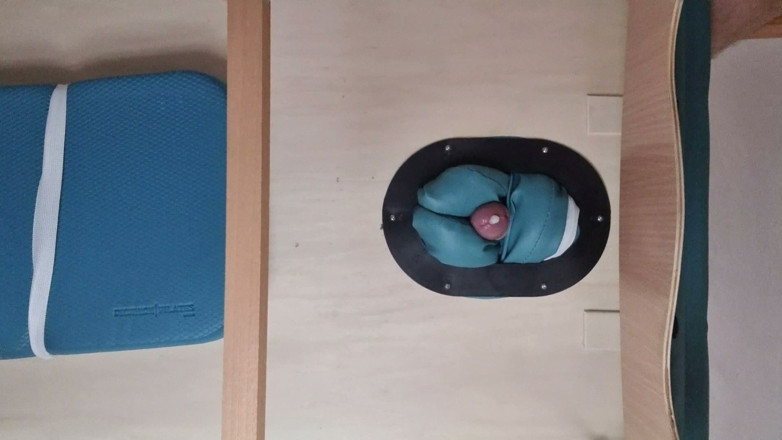 Naxy: Fick den massagetisch unter der ansicht