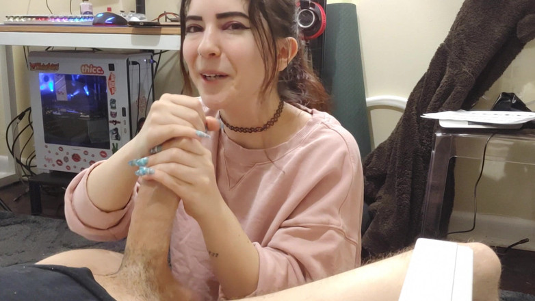 lilredvelvettt: Stor kuk dyrkan