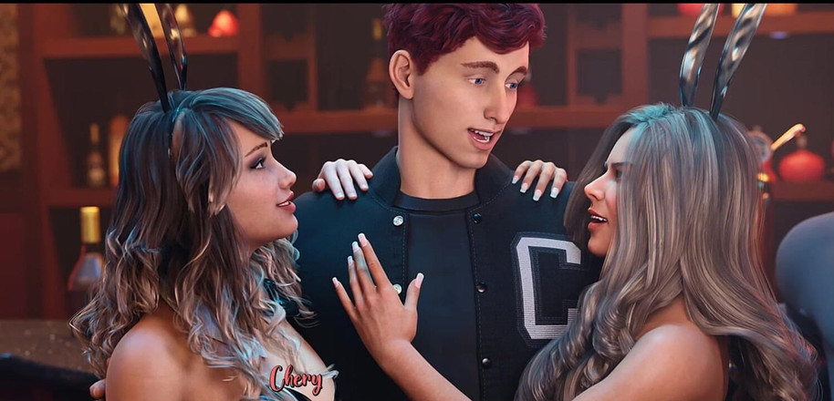 Miss Kitty 2K: Čerstvé ženy sezóna 2 - 62 máte pěkného čůráka od Misskitty2k