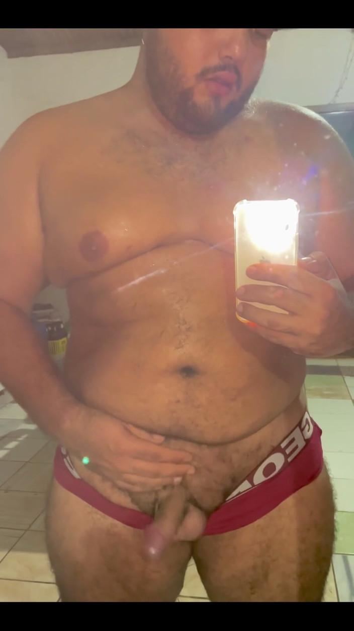 VEN1CIU: Chubby bear studio 