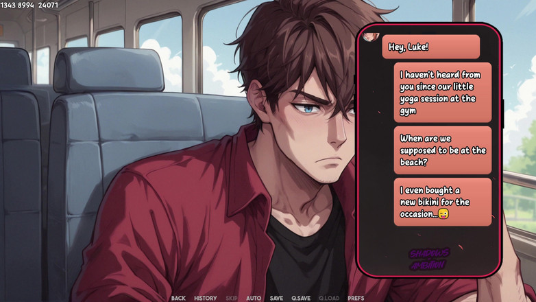 Wickedgammes: 野望の影(パート26)