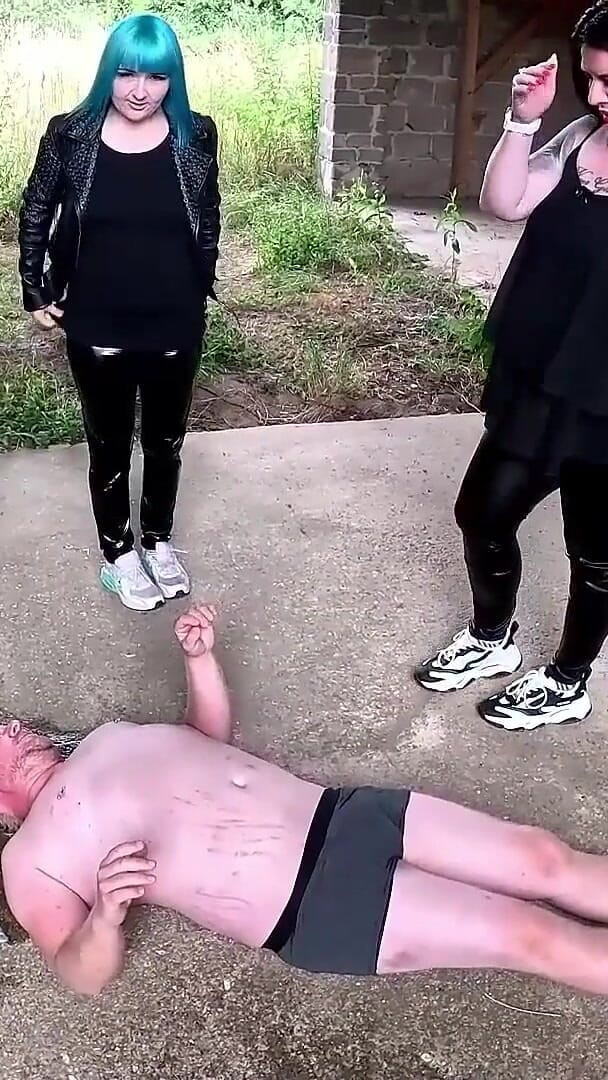 LadyLenaXXX: Передача квитанций обострилась / Раб унижен, похищен, зол и оставлен позади