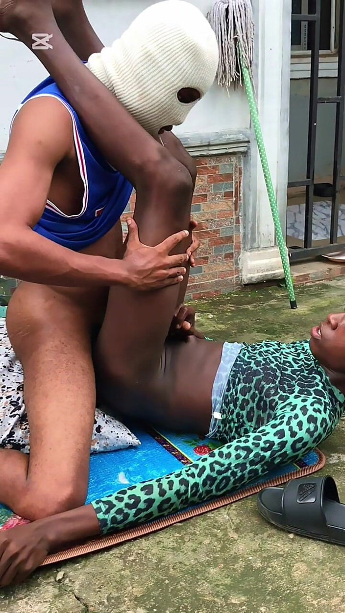 BLACKSHOOTERR: Fuera De Su Casa Teniendo Sexo Anal