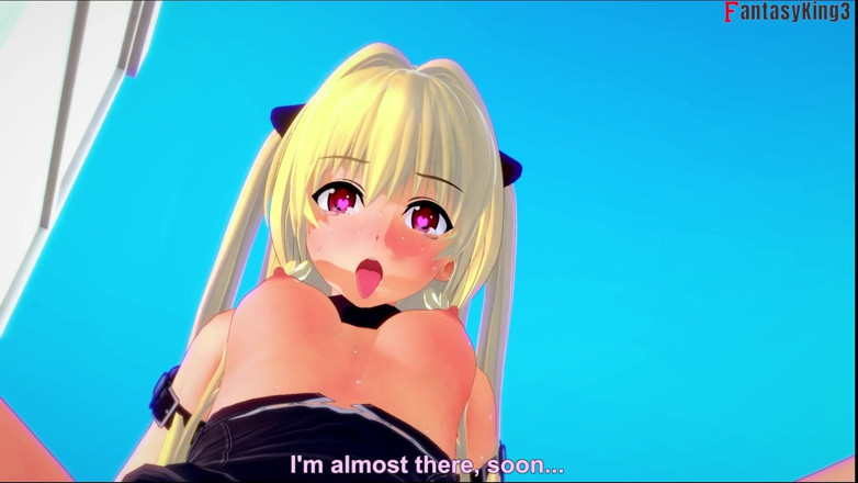 Fantasy king: Yami Konjiki Having Sex - to Love Ru