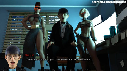 Visual Novels: SexBot 64