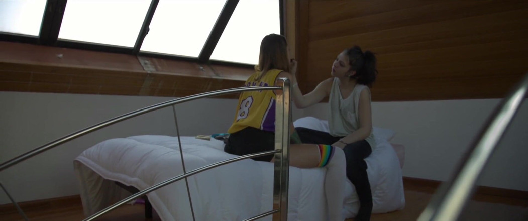 Pussy Babes: Maquillaje Luna Ruiz and Silvia Rubi