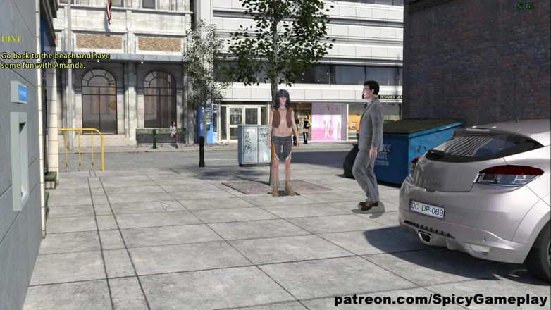Dirty GamesXxX: Le avventure di Willy D: moglie sposata scopa il suo...