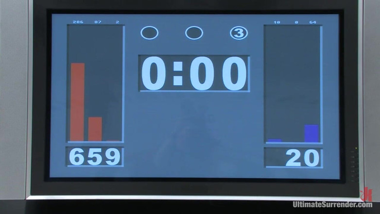 Ultimate surrender by Kink: Kopi "the grinder" cokelat (0-0) vs yana "kucing liar" yordania (0-0)
