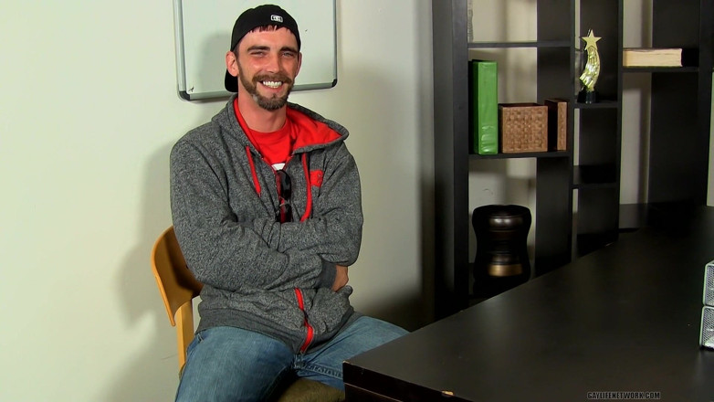 Teach Twinks: Sul set intervista con sexy JOE