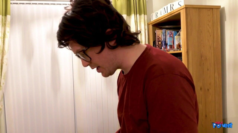 Nerd Pervert: Carli Hudson - son