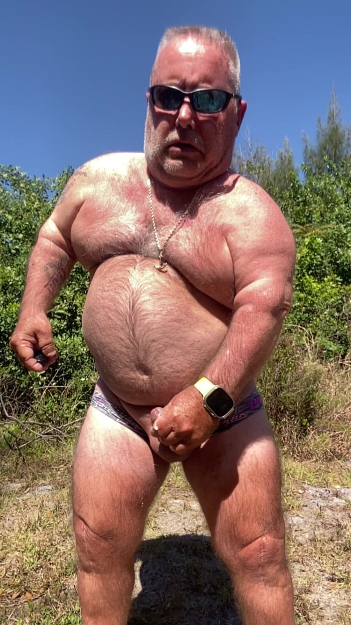 Mark Fletcher: Mark Fletcher Wet Piss Soaked Panties Cumming in the Woods...