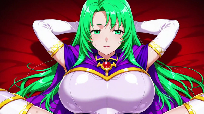 Prznai: Ohnivý znak Cecilia Hen