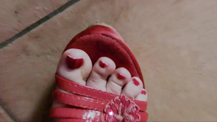 Lady Mesmeratrix Official: My red shoes