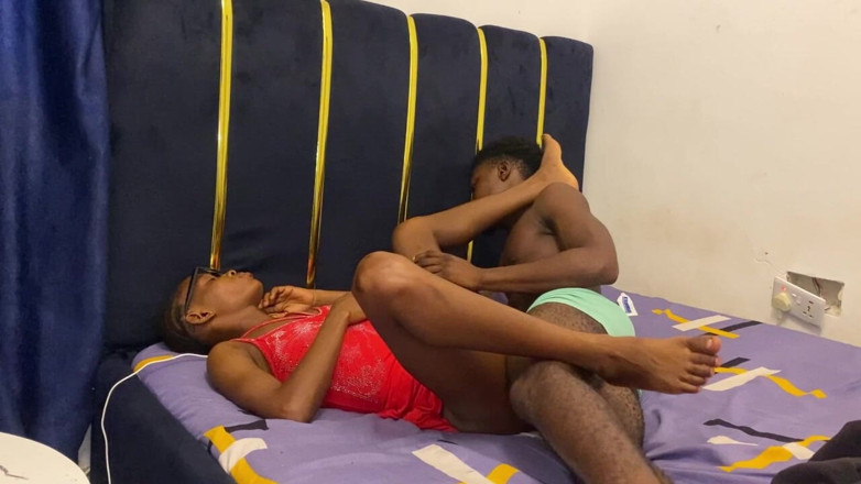 Fap zone: Loving Fucking My Skinny Neighbor Tight Pussy