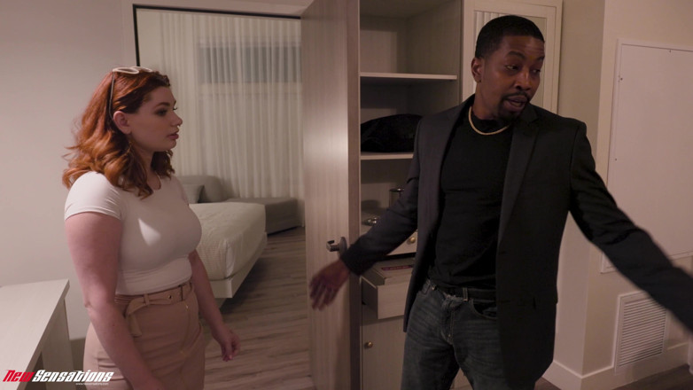 HotwifeXXX: Annabel redd ko pata chalta hai ki uska bara kaala...