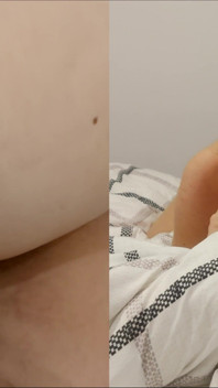 Vợ ngoại tình đau mắt lăn hậu môn cực khoái mà không có bôi trơn hậu môn creampie
