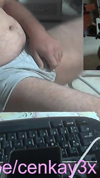 Bố đã ở trên live cam