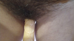 CUTE_FLOWER: Chlupatá kundička Rychlý orgasmus