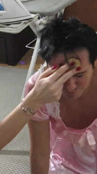 Giantess Girls Houseslave