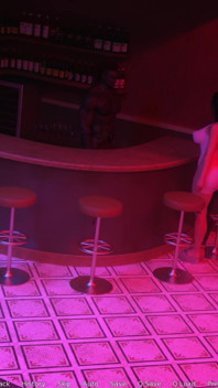 Shadows of Desire van Shamandev - lieve milf wordt gecreampied door een grote zwarte lul 30