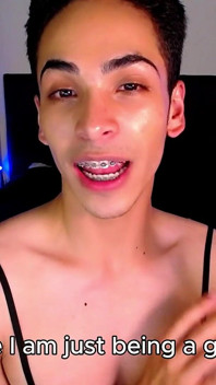 Suck Cock While I Masturbate and Make Cum