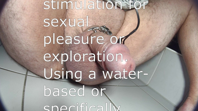 Gaylectrician: Masaje eléctrico