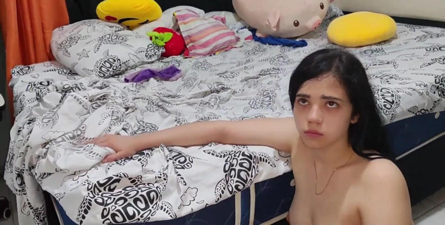 Crisanto999: I Take a Pretty Young Woman to My House to...