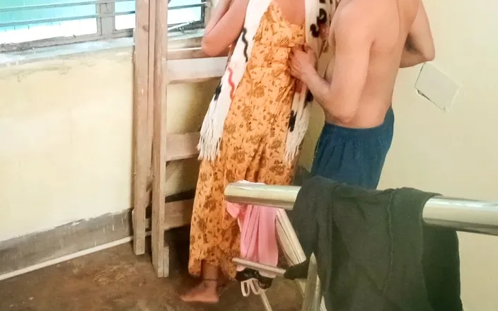 Nazima Khan: Indian Bhabhi's Ghapgapp Viral Video, Devar Bhabhi Ki Chudai