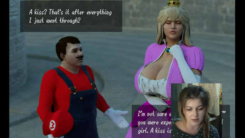 Top comics: Mario1